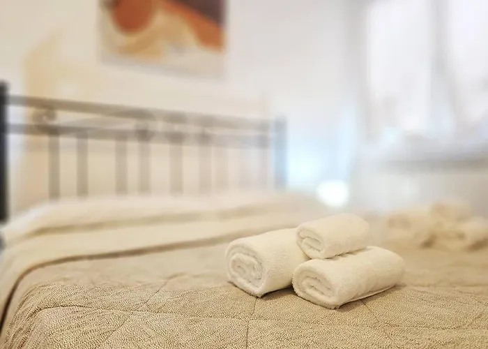 Cozy With Free Parking And Garden Space * 라팔로