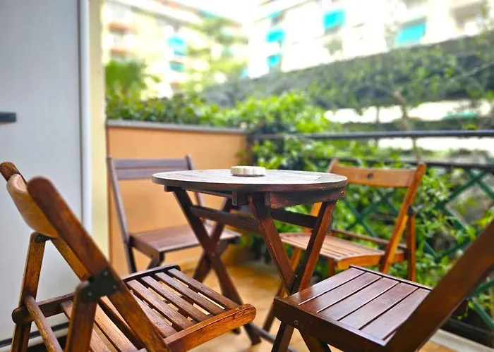 Cozy With Free Parking And Garden Space * 라팔로